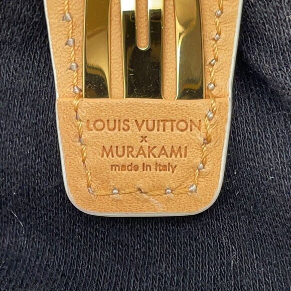 Louis Vuitton Hairpin Monogram Multicolor LV TM Set 2 Barrette main image 6